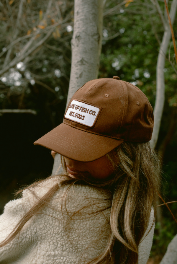 LookUp Vintage Fish Co Hat