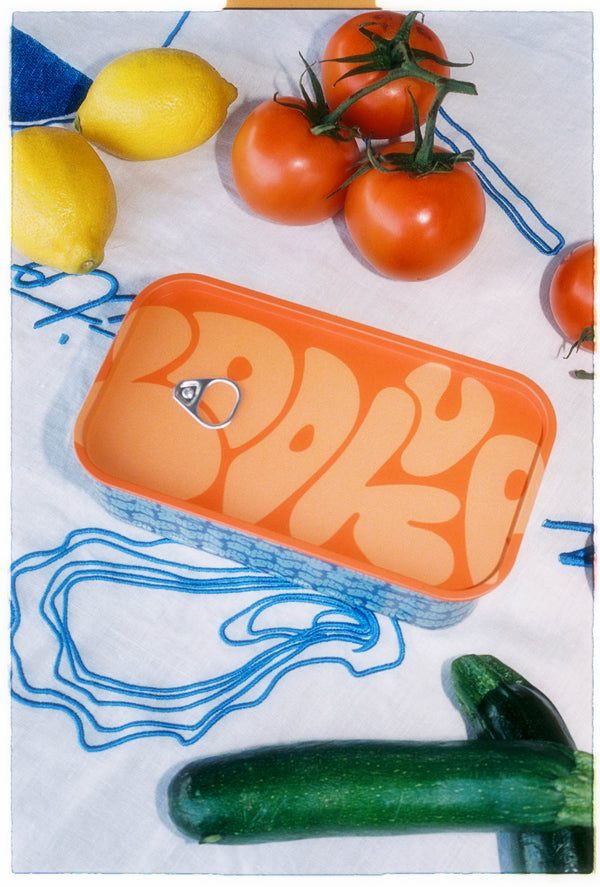LookUp Cloud Sardine Tin