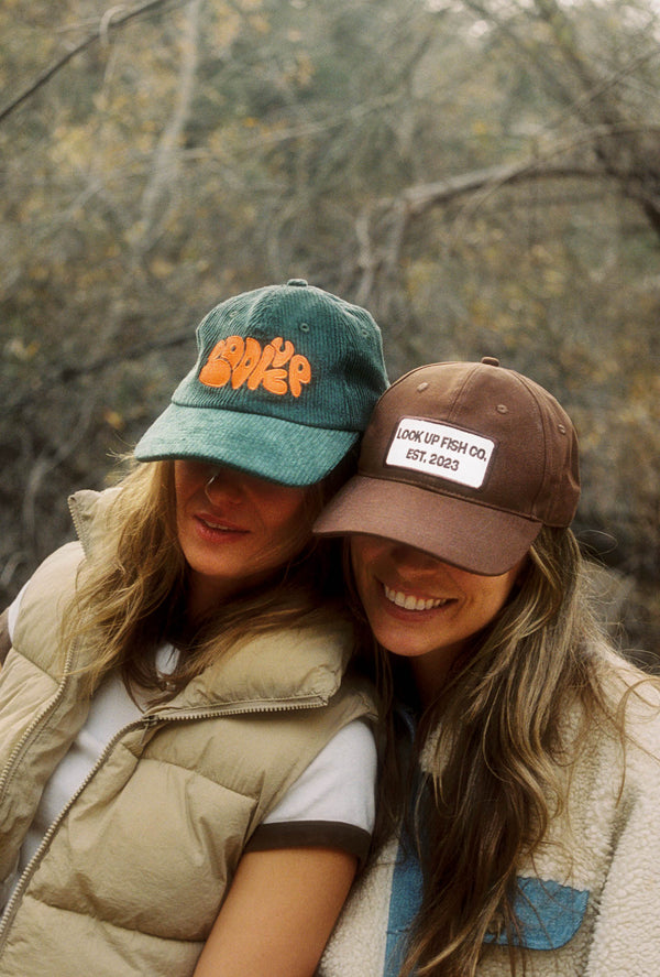 LookUp Vintage Fish Co Hat