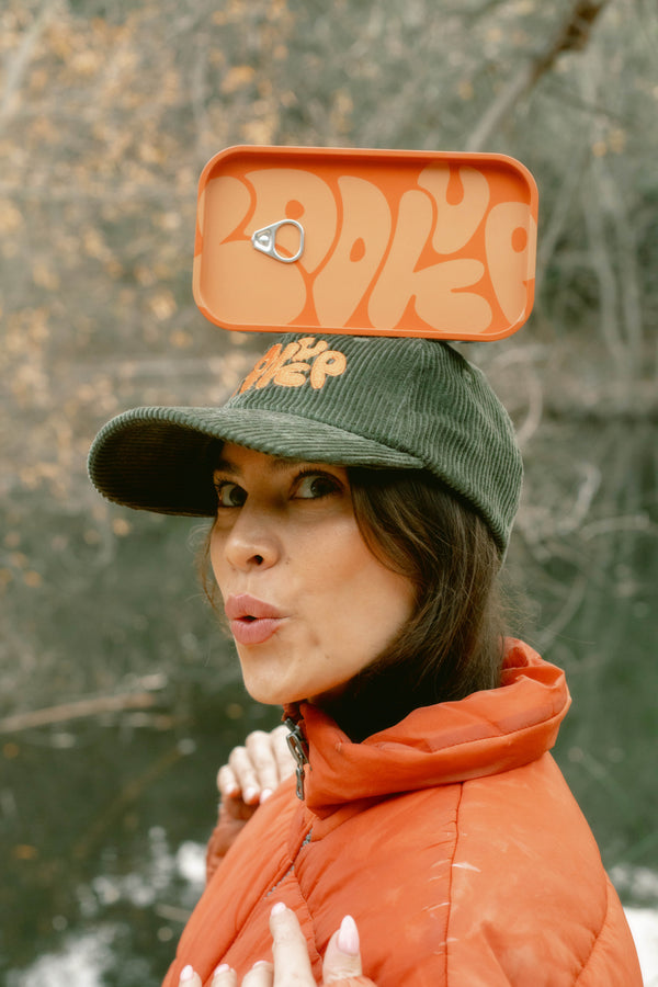 LookUp Cloud Sardine Tin