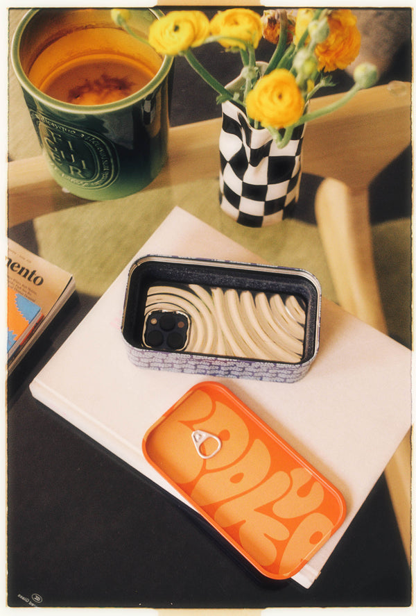 LookUp Cloud Sardine Tin