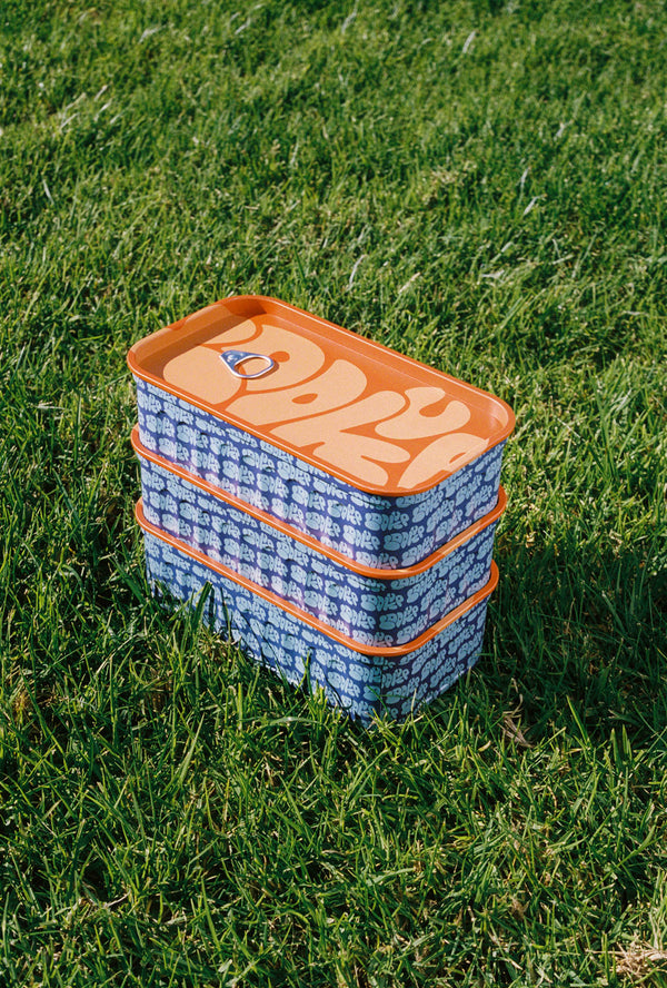 LookUp Cloud Sardine Tin